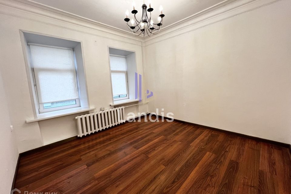 Продаётся 2-комнатная квартира, 52.3 м²