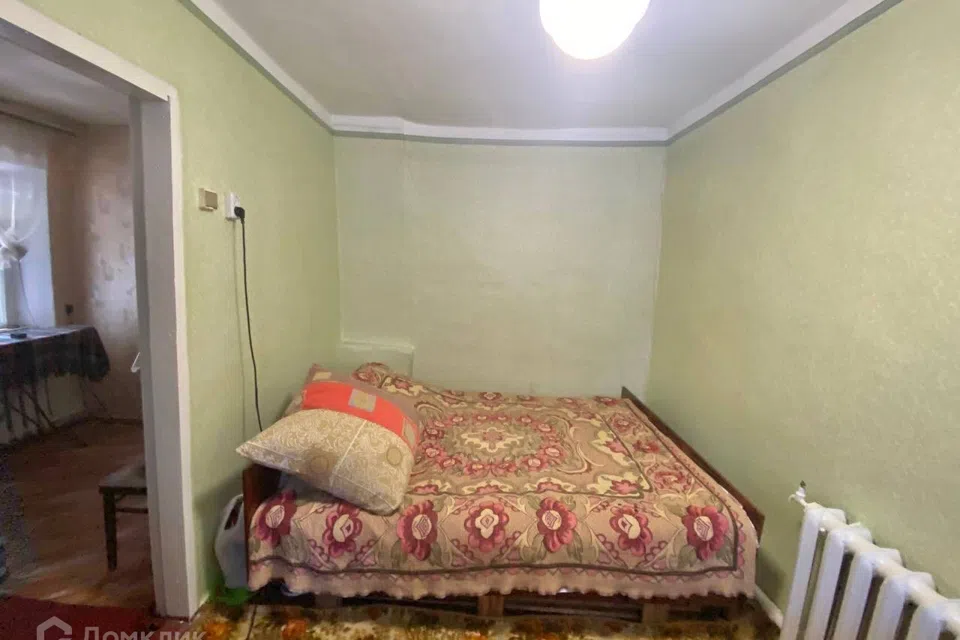 Продаётся 1-этажный дом, 50 м²