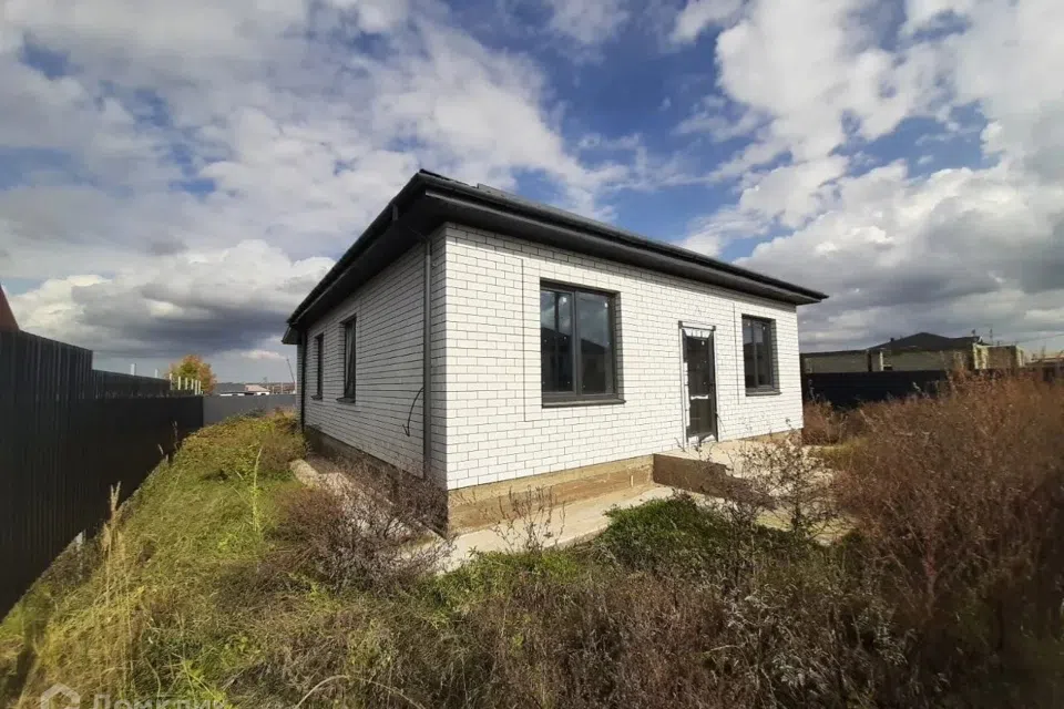 Продаётся 1-этажный дом, 92 м²