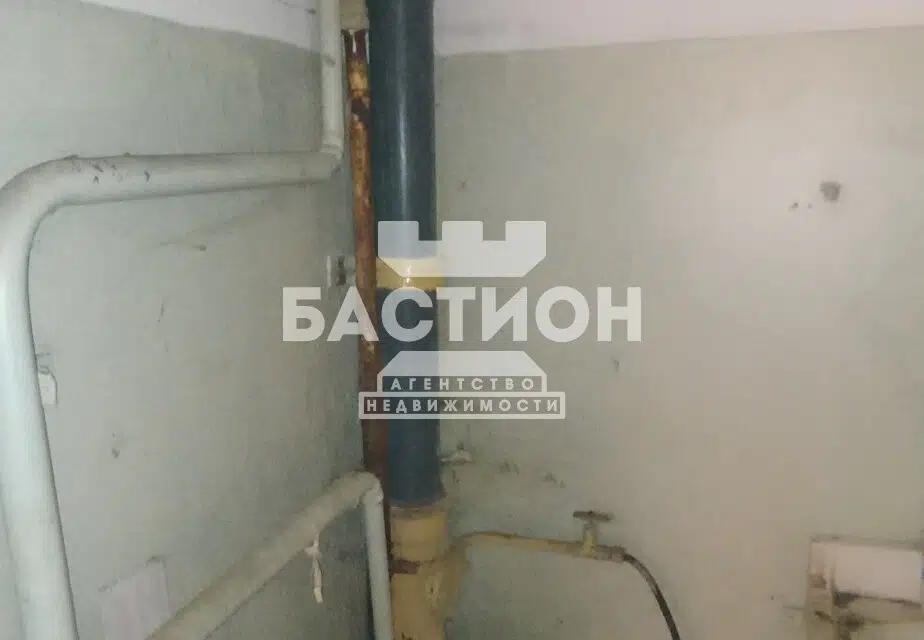 Продаётся 1-комнатная квартира, 34.4 м²