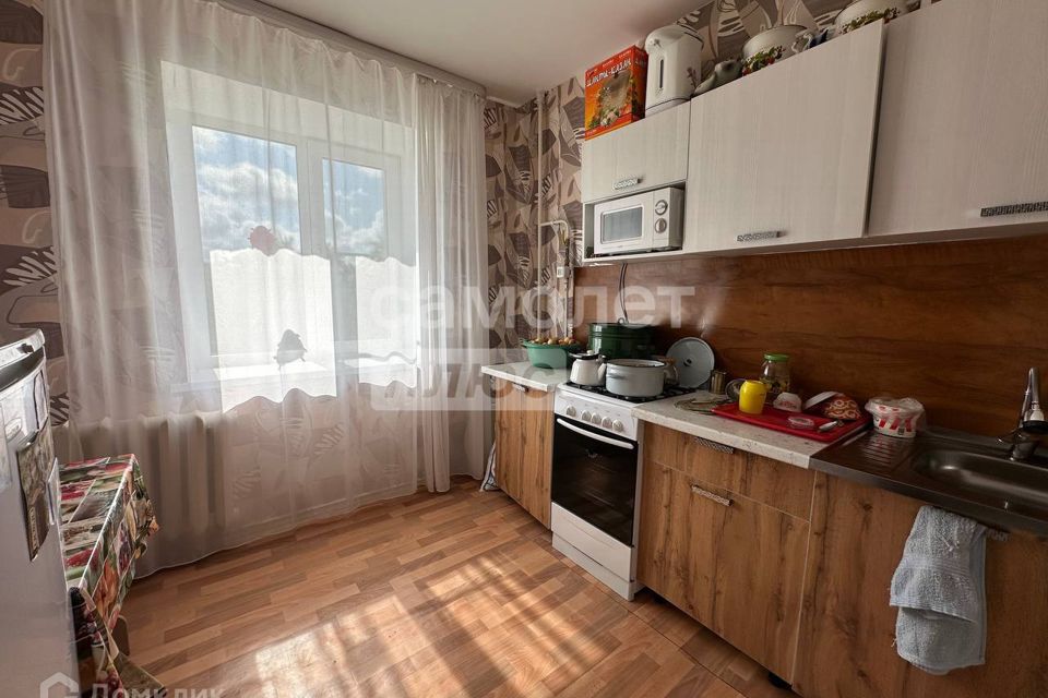 Продаётся 1-комнатная квартира, 33 м²