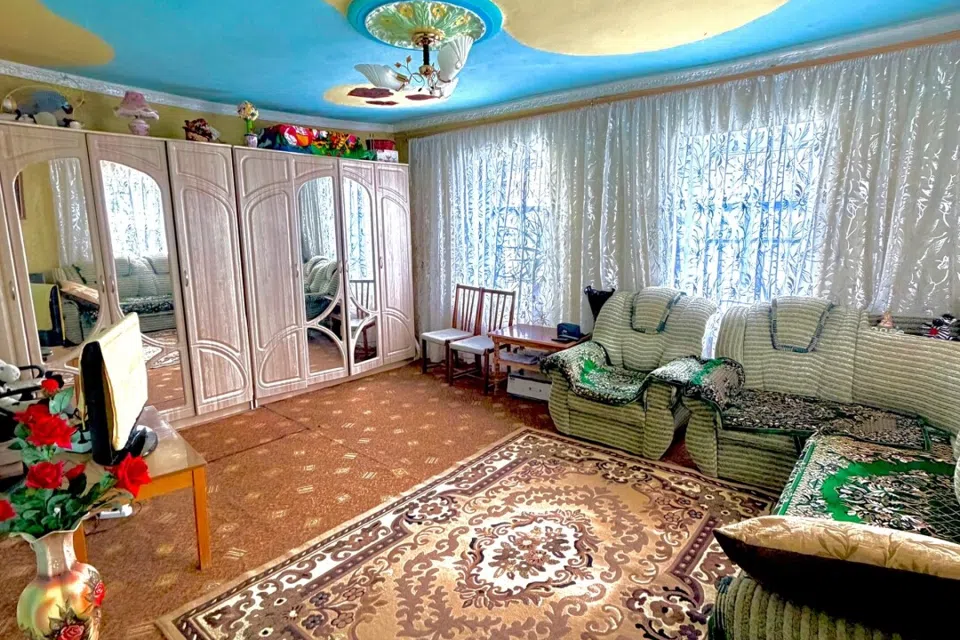 Продаётся 1-этажный дом, 59 м²