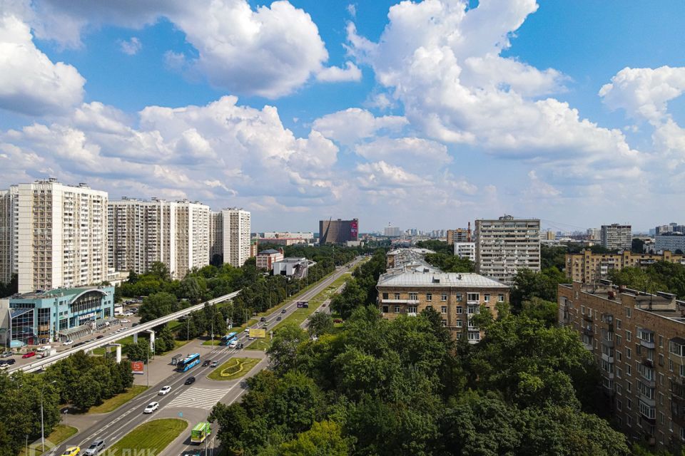 Новостройки В Москве Свао Купить