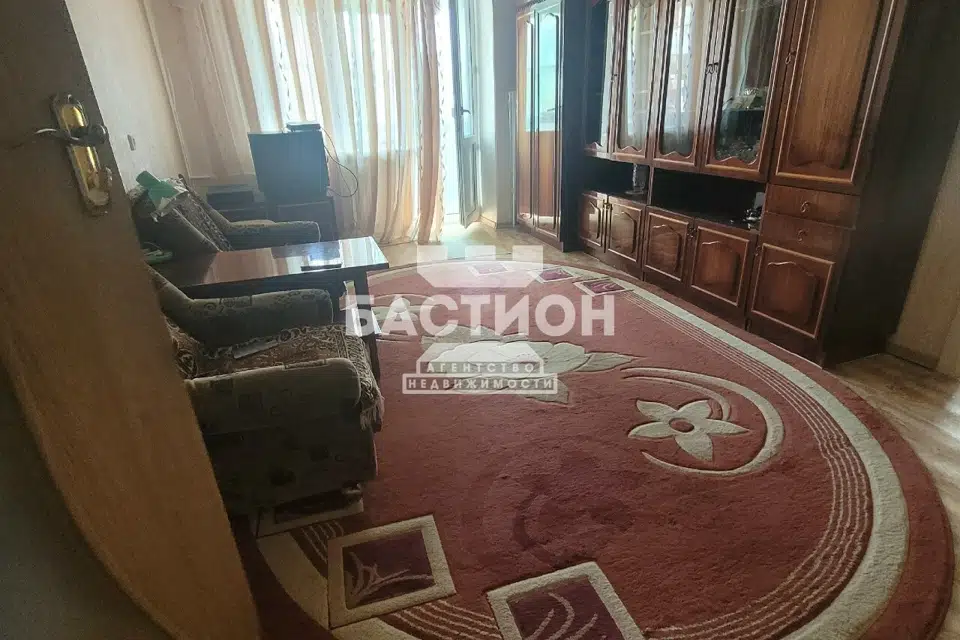 Продаётся 2-комнатная квартира, 47.4 м²