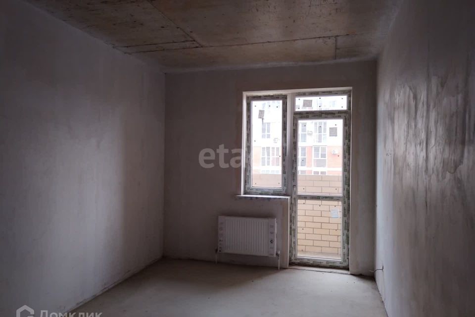 Продаётся 1-комнатная квартира, 39.3 м²