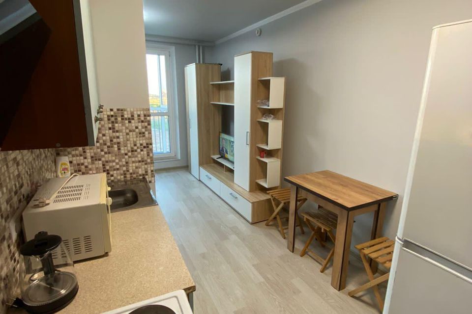 Сдаётся студия, 27 м²