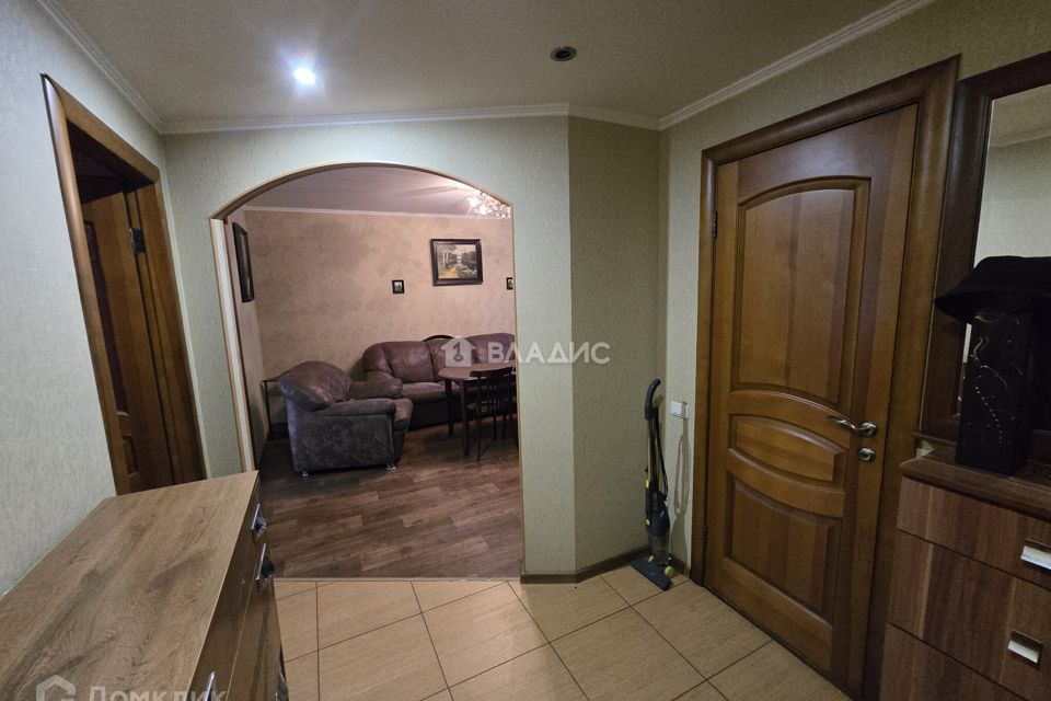 Продаётся 3-комнатная квартира, 60.2 м²