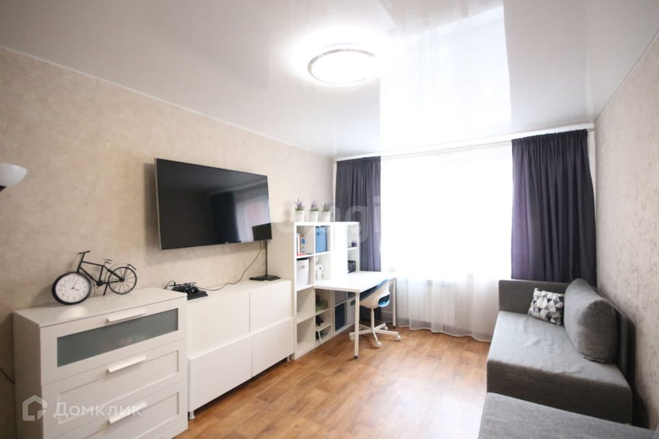 Продаётся 3-комнатная квартира, 65.4 м²
