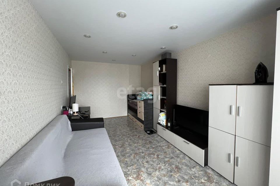 Продаётся 1-комнатная квартира, 30 м²