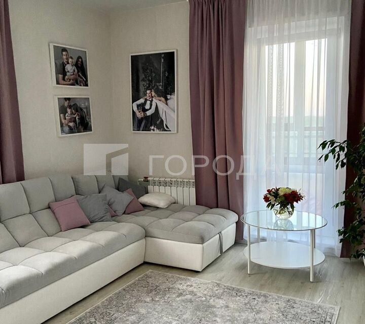 Продаётся 2-комнатная квартира, 64 м²