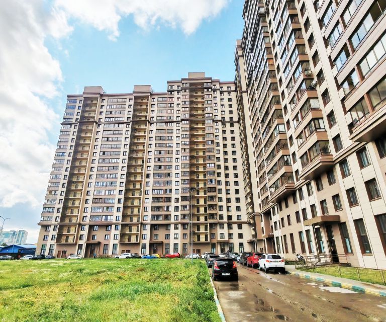 Продаётся 2-комнатная квартира, 53.4 м²