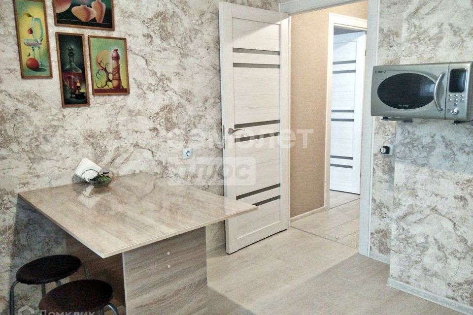 Продаётся 1-комнатная квартира, 39 м²
