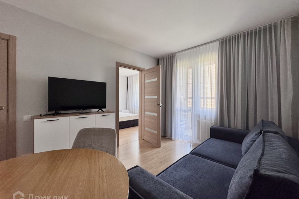 Сдаётся 1-комнатная квартира, 35 м²