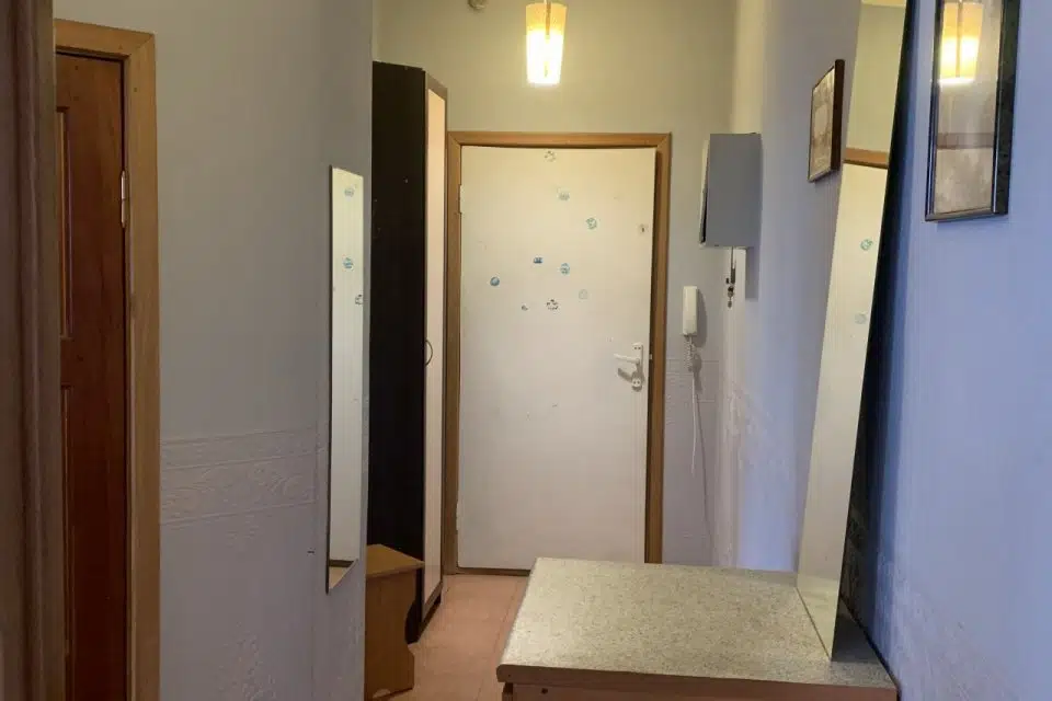 Продаётся 1-комнатная квартира, 44.3 м²