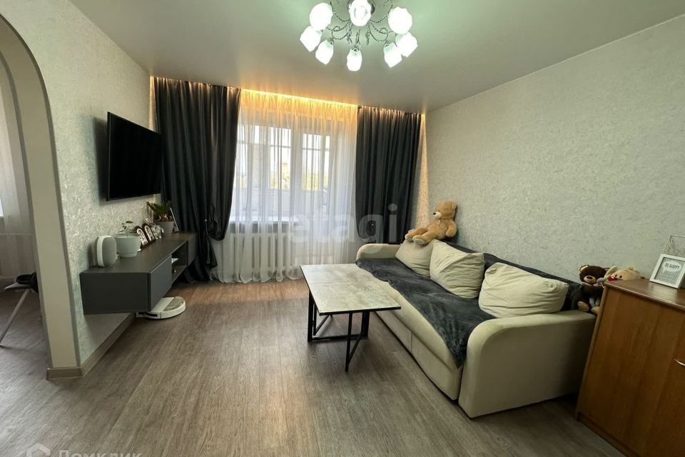 Продаётся 3-комнатная квартира, 80 м²