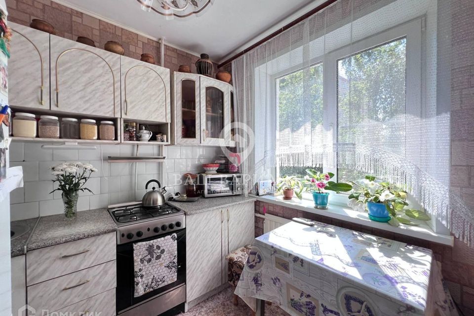 Продаётся 2-комнатная квартира, 46.8 м²