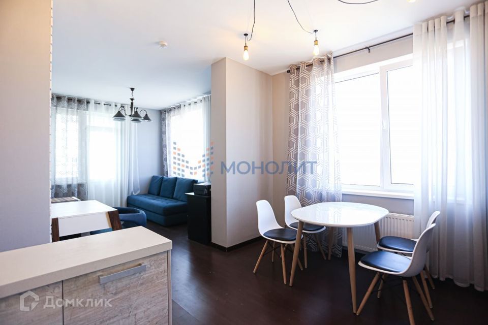 Продаётся 3-комнатная квартира, 72.2 м²