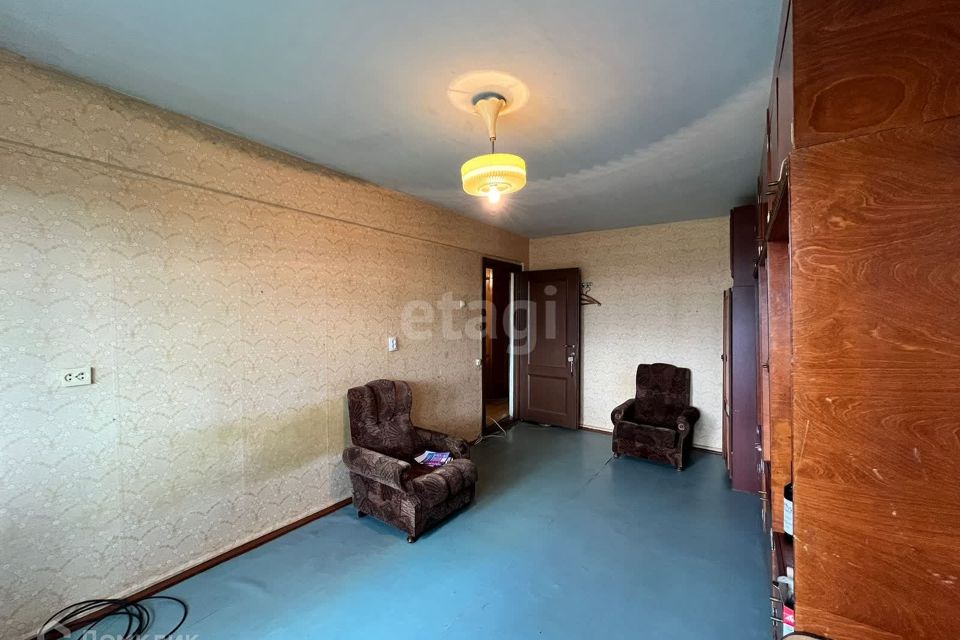 Продаётся 3-комнатная квартира, 62.5 м²
