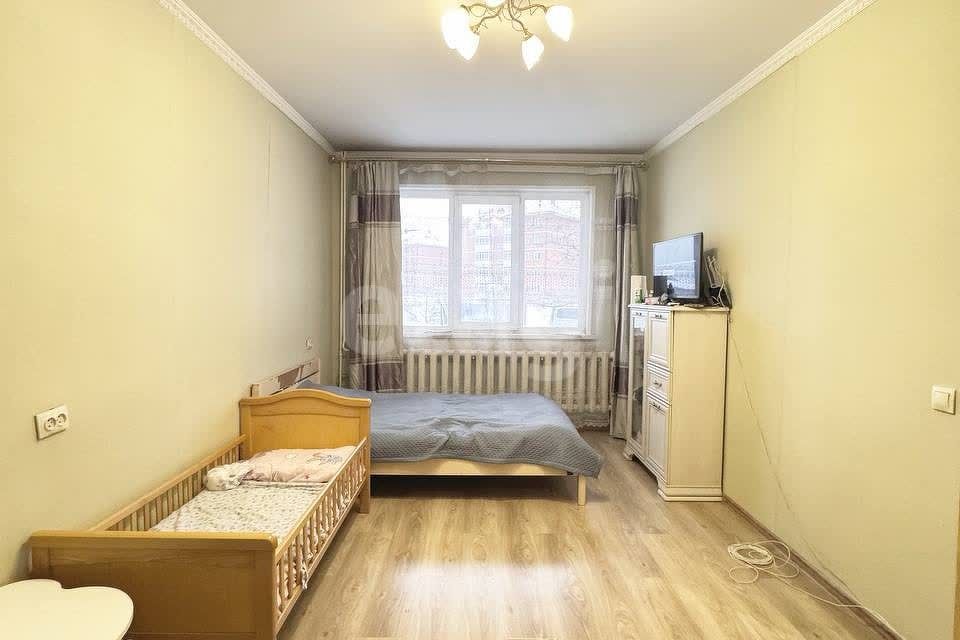 Продаётся 1-комнатная квартира, 33.1 м²