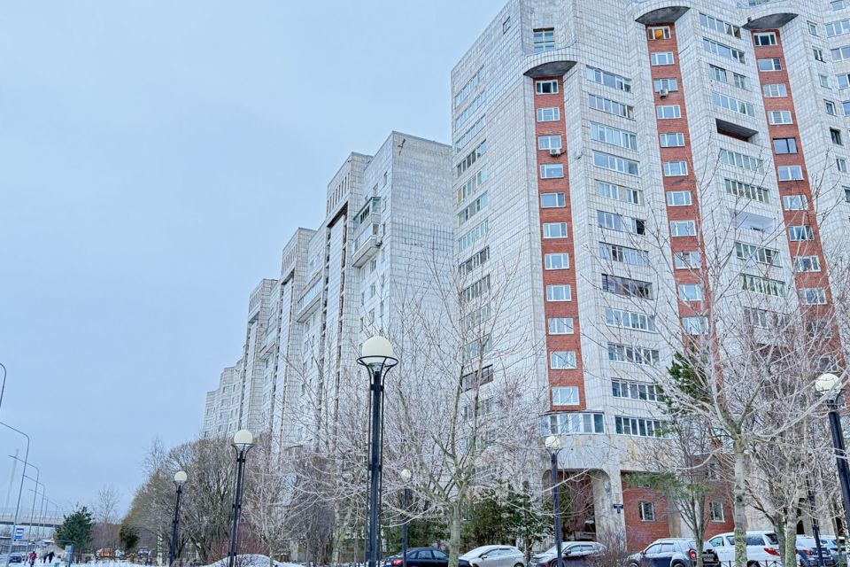 Продаётся 3-комнатная квартира, 66 м²