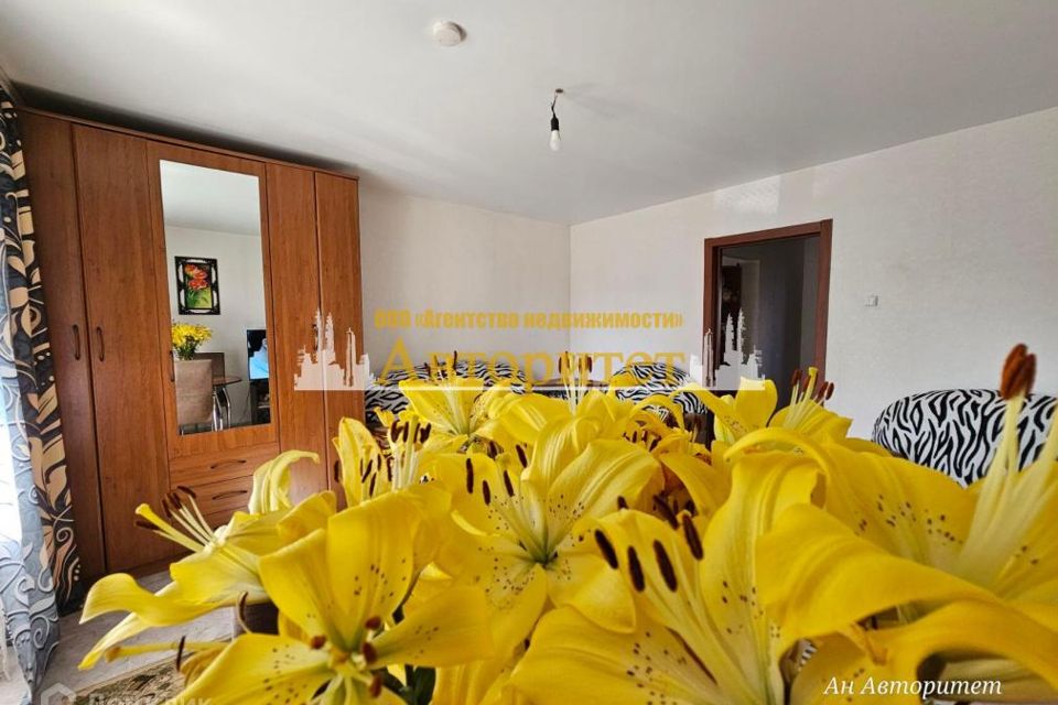 Продаётся 1-комнатная квартира, 39.4 м²