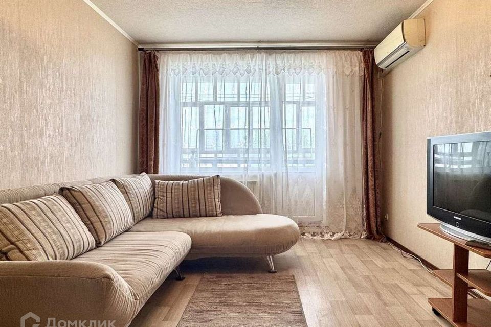Продаётся 1-комнатная квартира, 33.8 м²