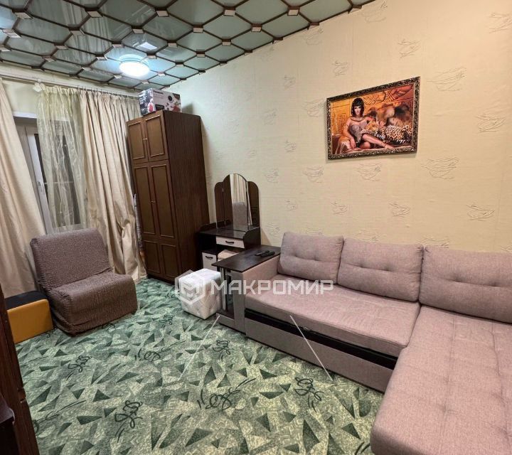 Сдаётся 1-комнатная квартира, 29 м²