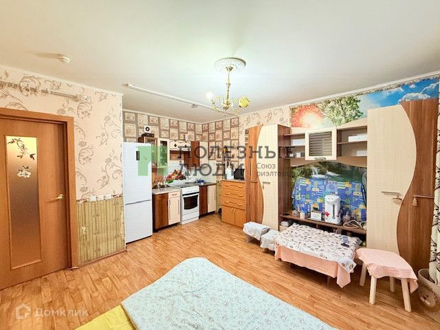 Продаётся студия, 27.3 м²