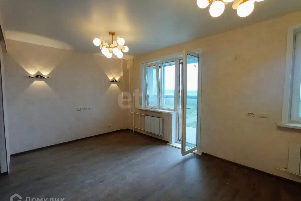 Продаётся 1-комнатная квартира, 38.2 м²