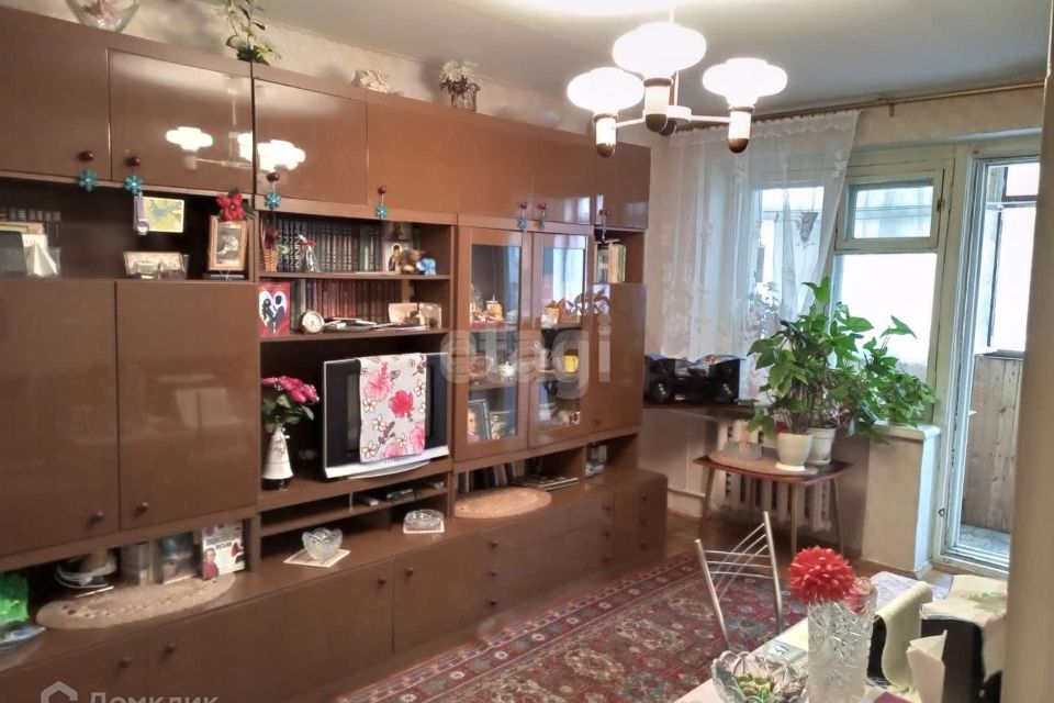 Продаётся 2-комнатная квартира, 51 м²