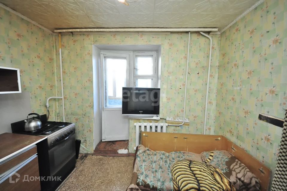 Продаётся 1-комнатная квартира, 25.8 м²