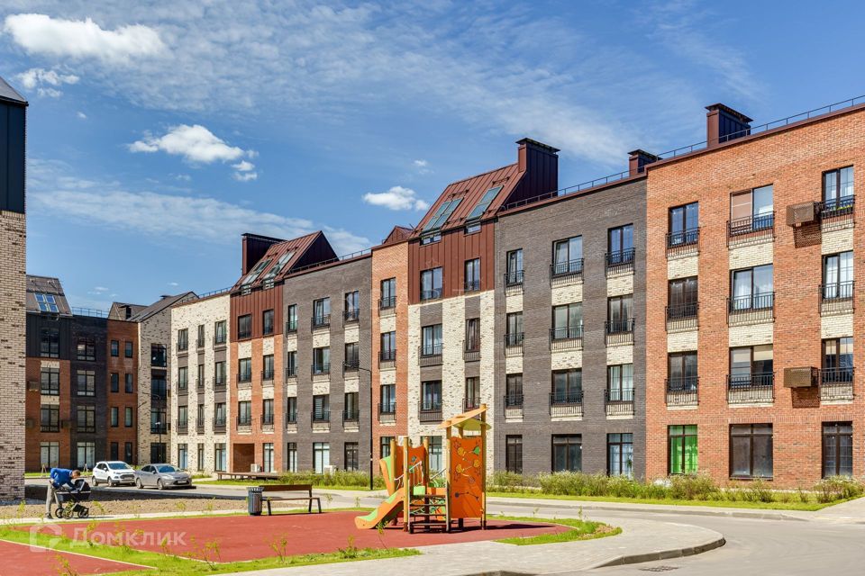 Продаётся 2-комнатная квартира, 58 м²