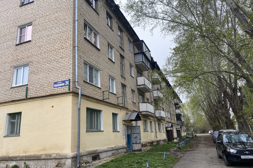Продаётся 2-комнатная квартира, 40 м²