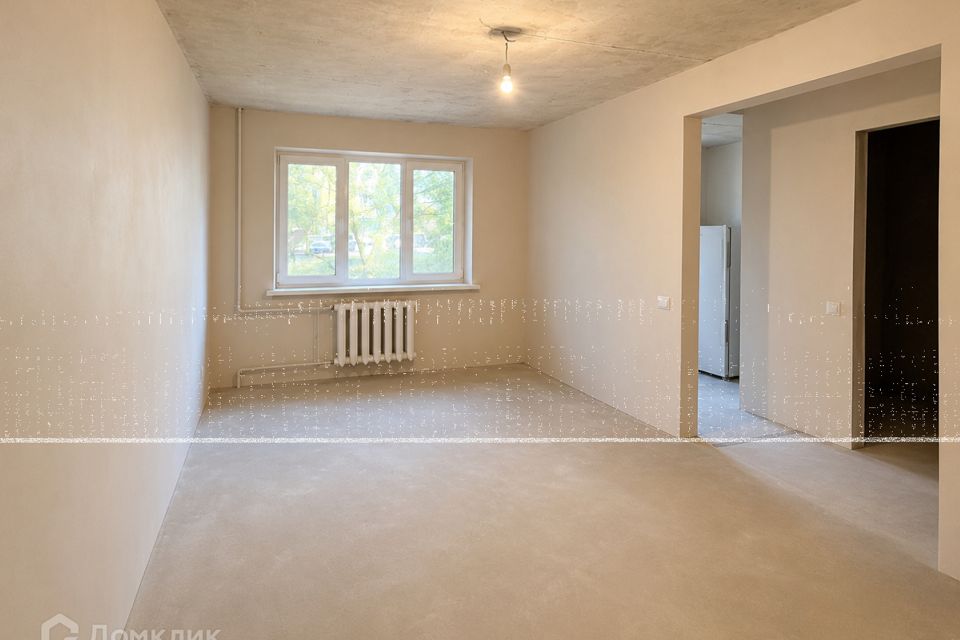 Продаётся 1-комнатная квартира, 32.5 м²