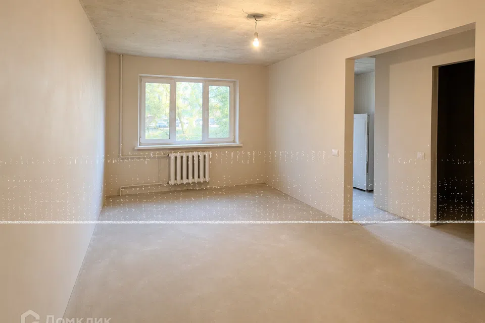 Продаётся 1-комнатная квартира, 32.5 м²
