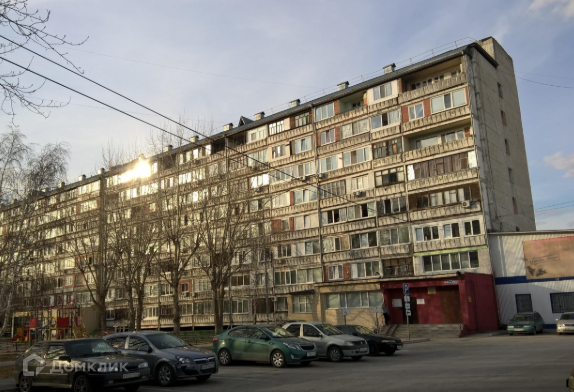 Продаётся студия, 36 м²