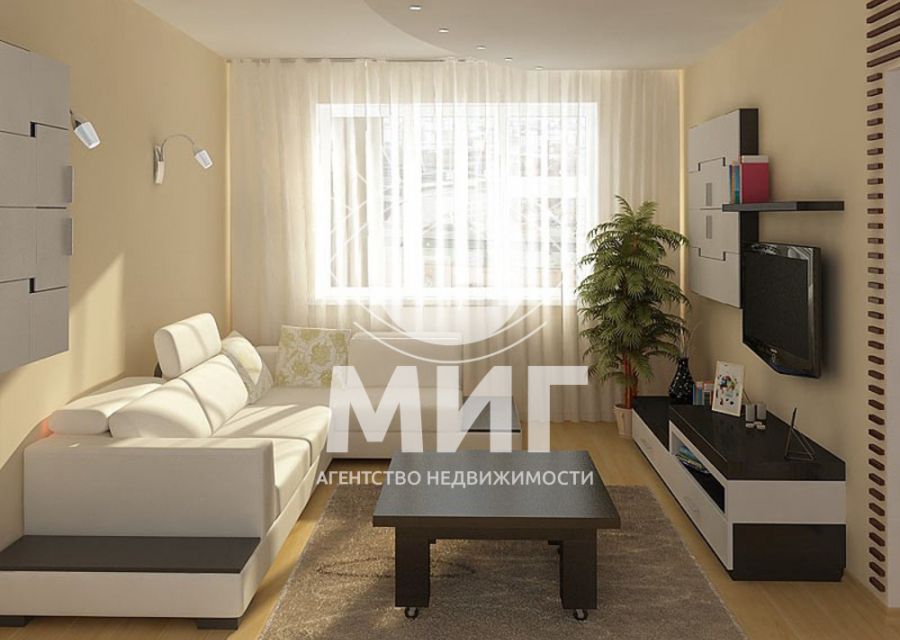 Как Расставить Мебель В Комнате 3 На 4 фото 24