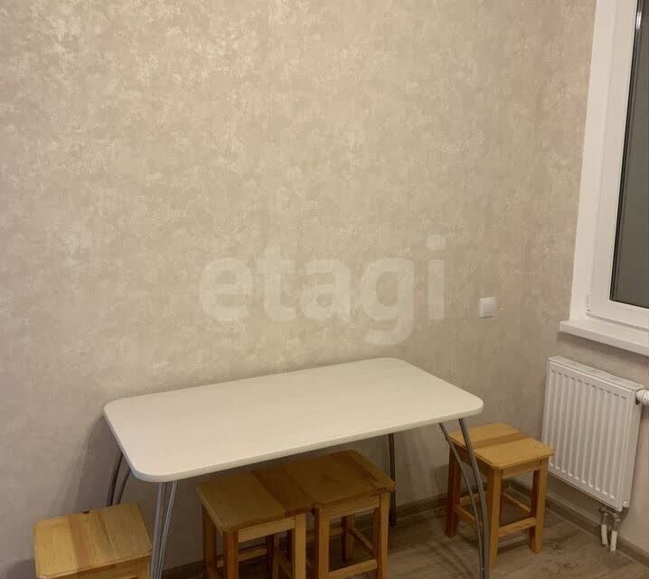 Продаётся 1-комнатная квартира, 33.1 м²