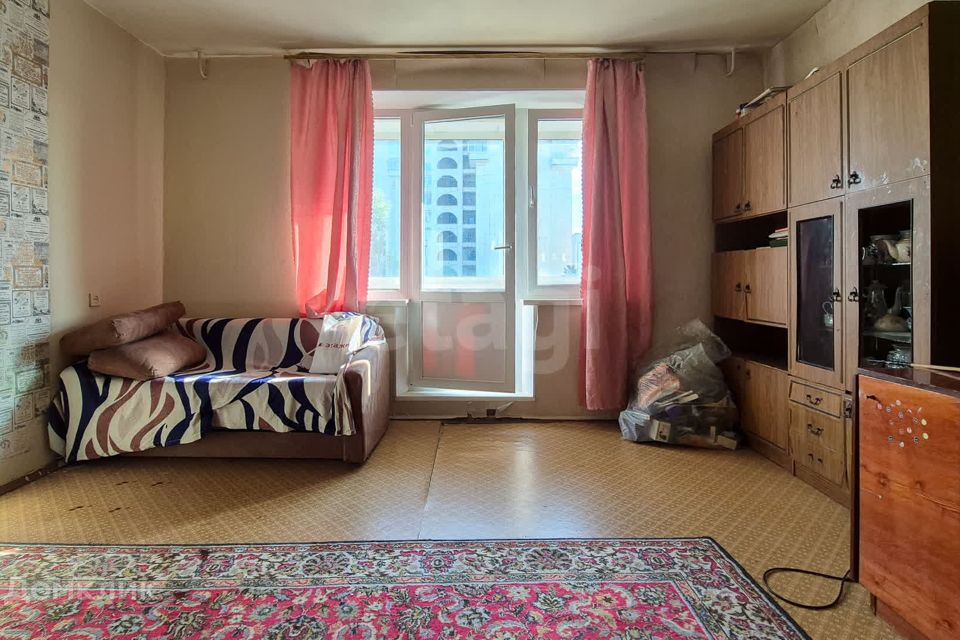 Продаётся 2-комнатная квартира, 53.1 м²
