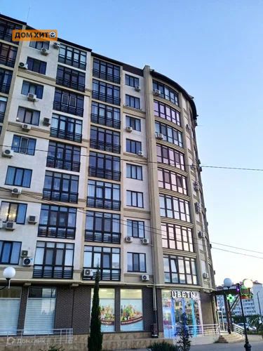 Продаётся 2-комнатная квартира, 58.8 м²