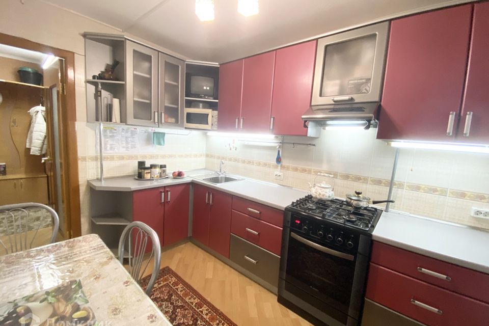Продаётся 2-комнатная квартира, 46.8 м²