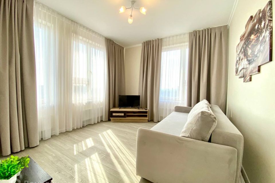 Продаётся 2-комнатная квартира, 45.7 м²