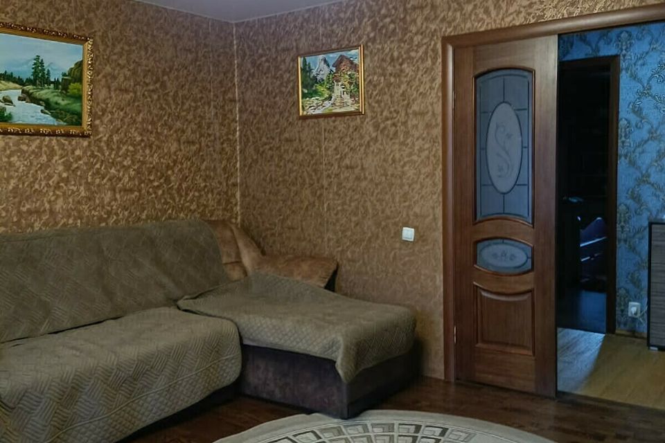 Продаётся 3-комнатная квартира, 61.6 м²
