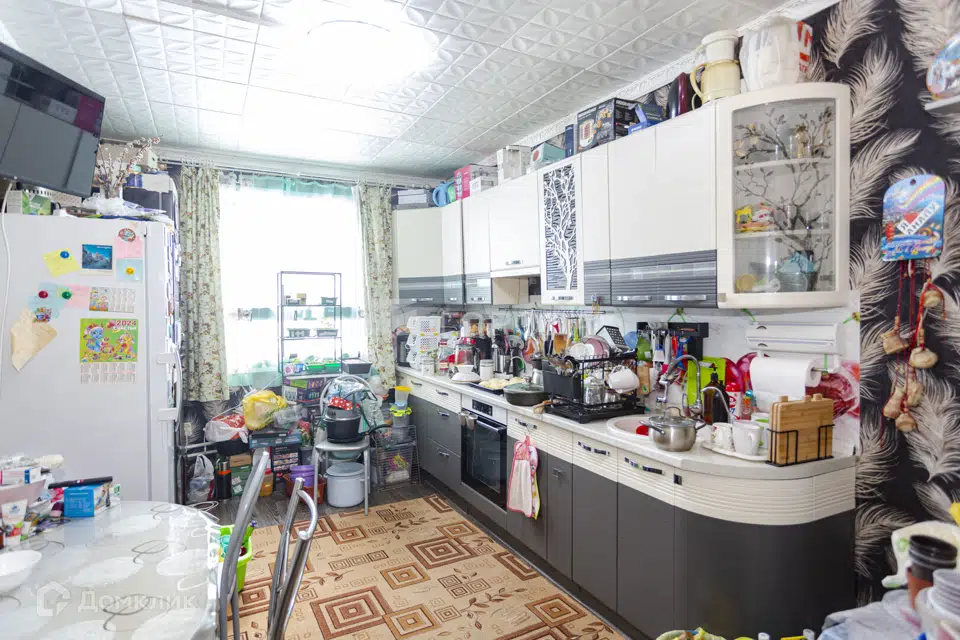 Продаётся 2-этажный дом, 107.5 м²