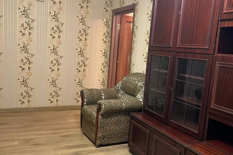 Продаётся 3-комнатная квартира, 56 м²