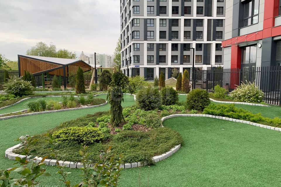 Продаётся 3-комнатная квартира, 73 м²