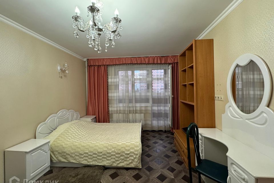 Сдаётся 1-комнатная квартира, 40 м²