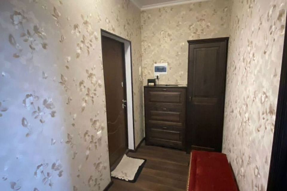 Продаётся 1-комнатная квартира, 41 м²