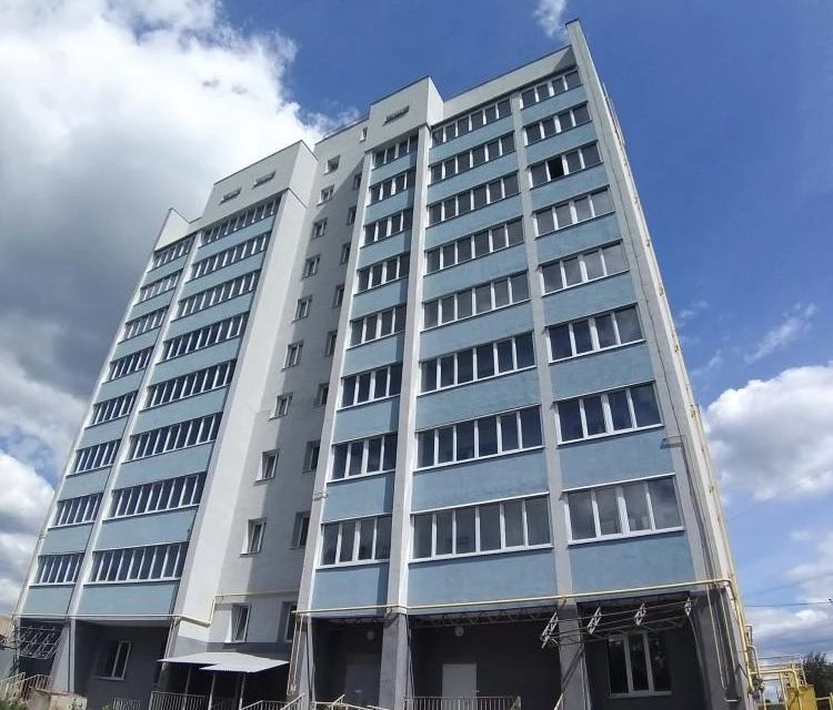 Продаётся 1-комнатная квартира, 54.4 м²