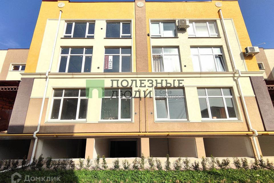 Продаётся 1-комнатная квартира, 40 м²